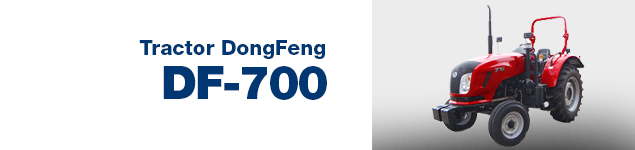 Tractor DongFeng DF-700